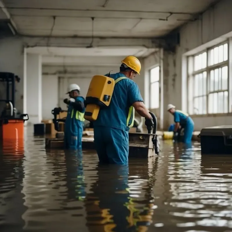 Emergency Water Extraction And Removal in Hanson, MA